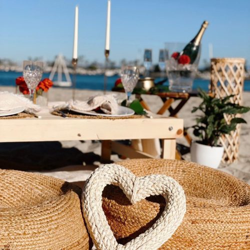 Tide & Toast Picnic Kit